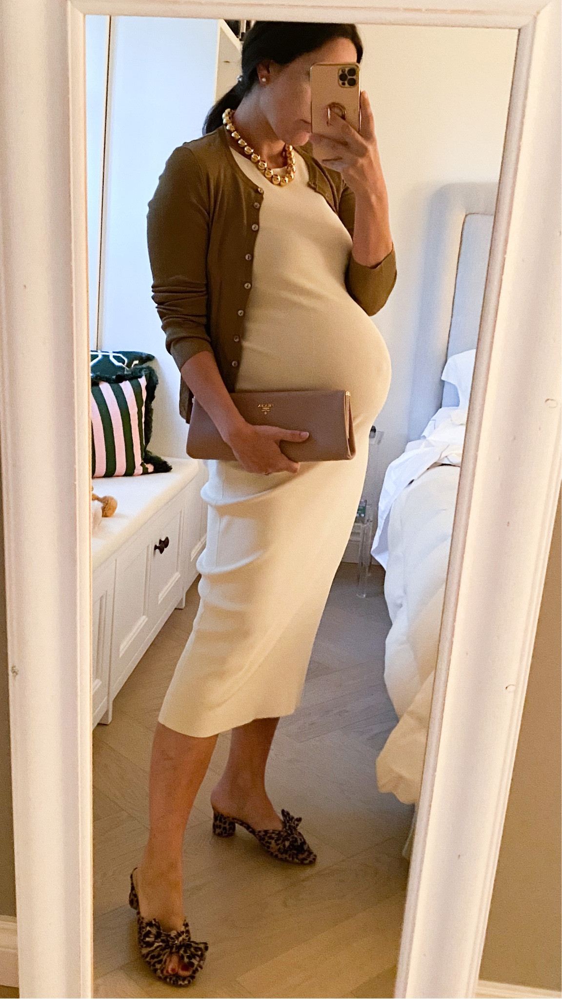 Transitioning the same dress from day to night. 
The leopard Loefer Randal shoes are sold out but linked to the same in gold that are by the way much more matcha me and seriously thinking to buy them too

#LTKshoecrush #LTKstyletip #LTKbump