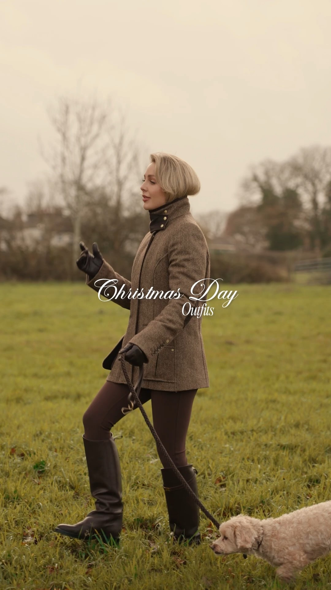 Christmas Day outfits all covered by Holland Cooper | ad

#LTKwinter #LTKfestive