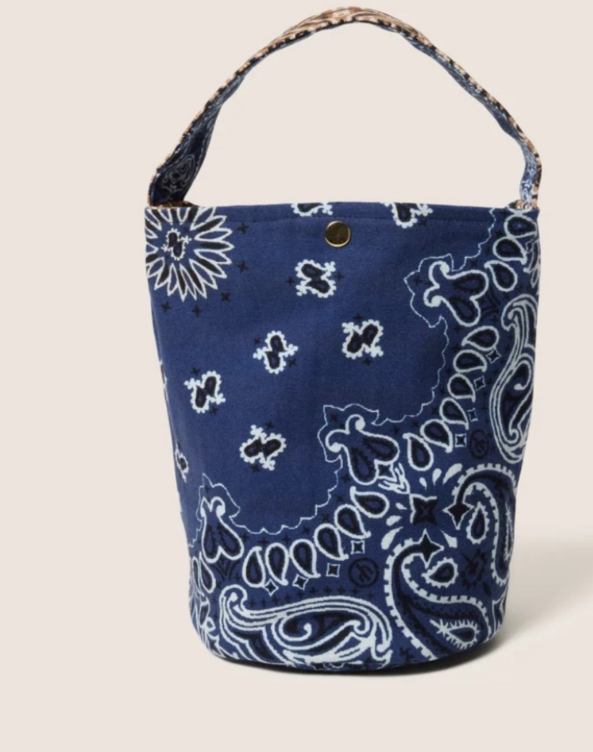 Cute Bandana Bucket Bag

#LTKTravel #LTKOver40 #LTKootd