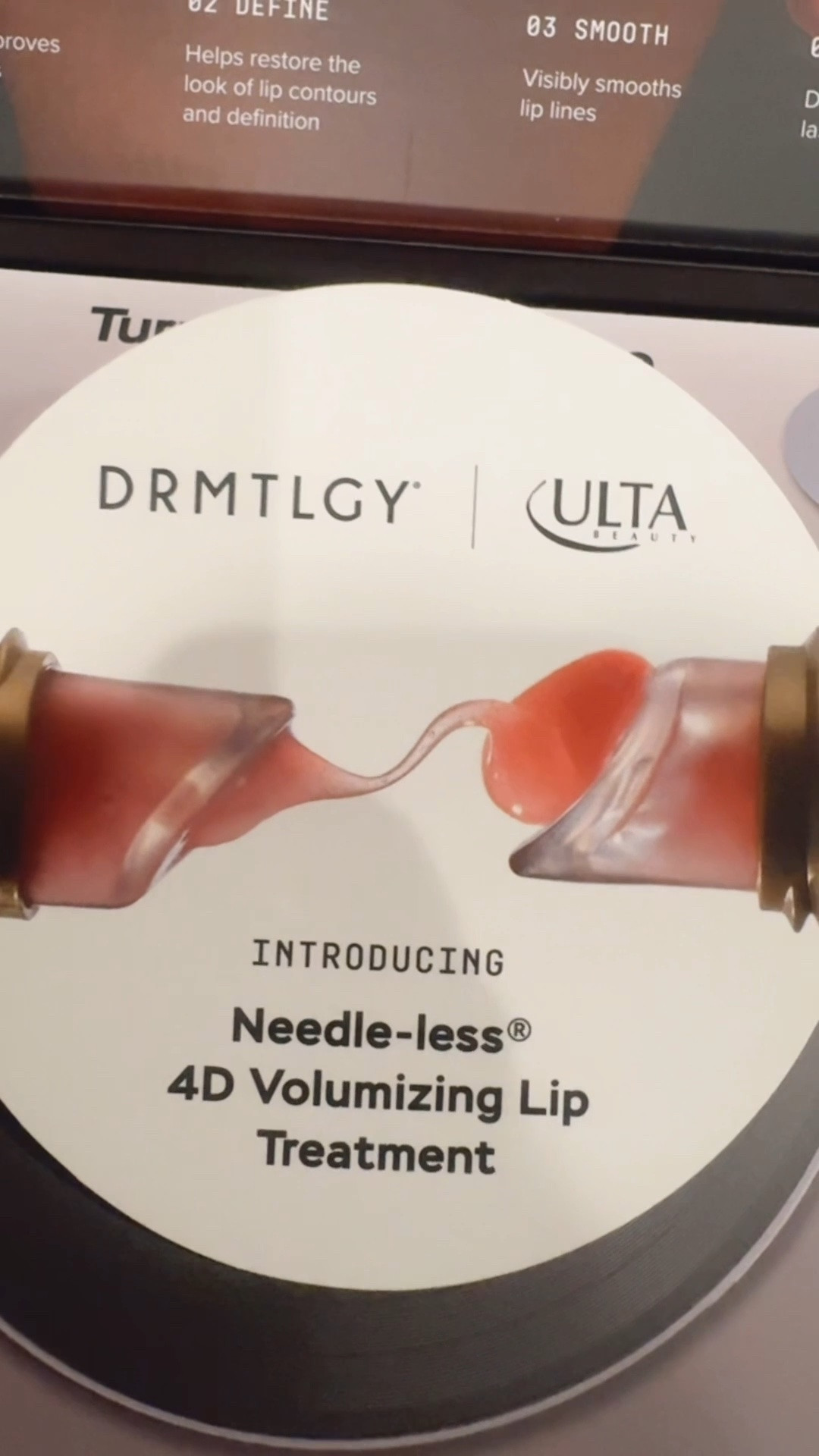 Volumizing lip treatment

#LTKgrwm #LTKOver40 #LTKBeauty