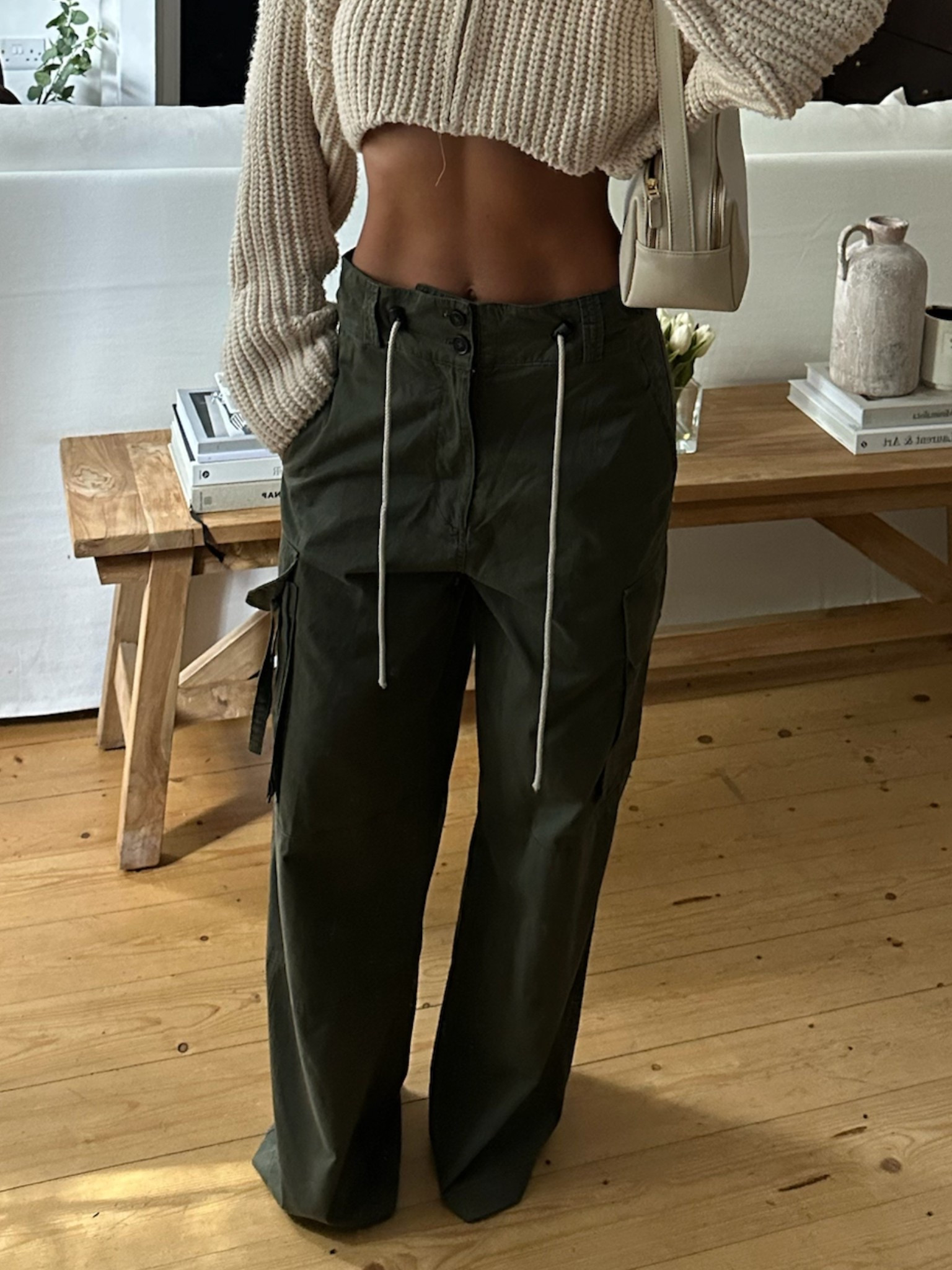 These trousers are a favourite in my wardrobe. I wear size small. 

#LTKuk #LTKeurope #LTKsummer