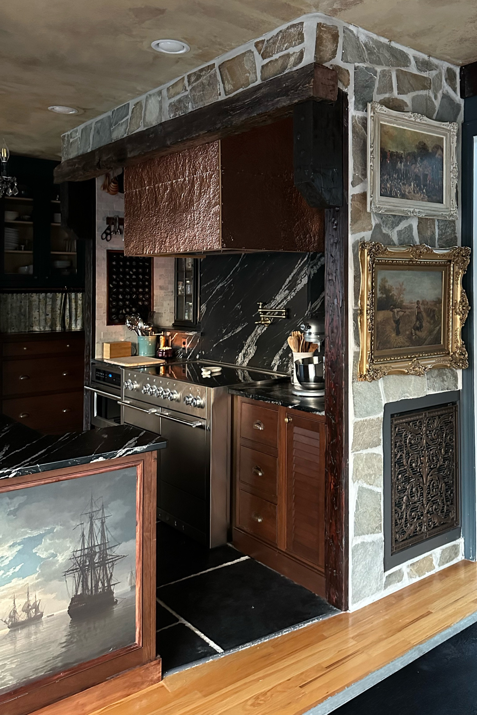 Those QUICK swaps are the best for people who aren’t quite ready to renovate but want to elevate their space: these grates are a quick connection!  And the results?  🤩. Let’s just call it a spring refresh ❤️

#LTKhome #LTKstyletip #LTKSeasonal