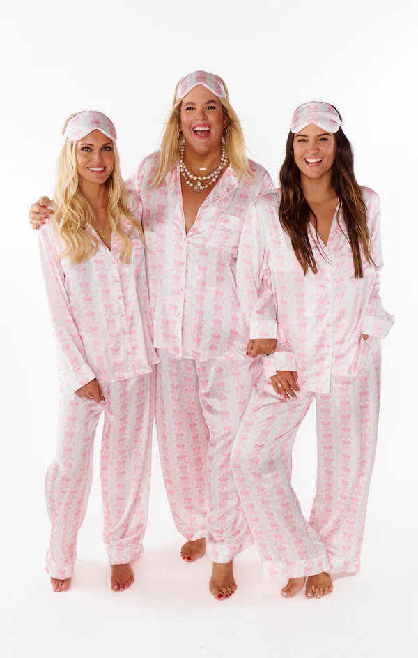 Samantha Bow Silky | Show Me Your Mumu