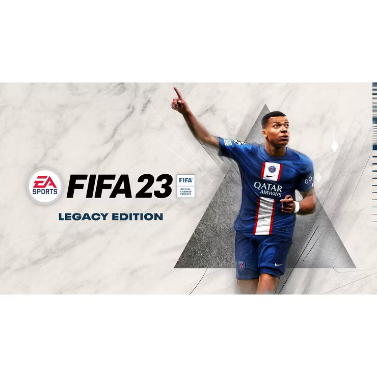 EA SPORTS FIFA 23 Nintendo Switch Legacy Edition - Nintendo Switch | Target