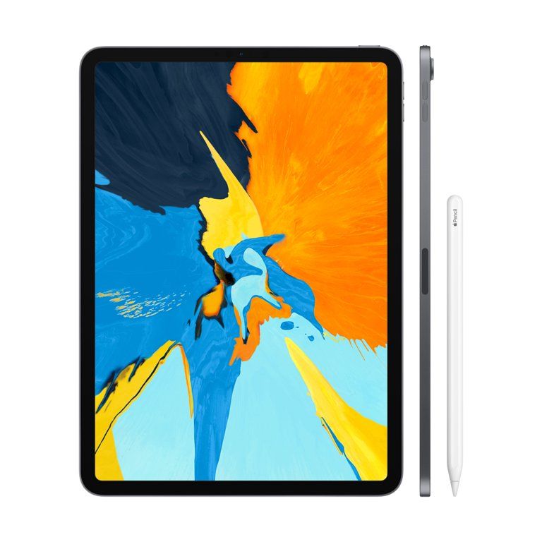 Apple 11-inch iPad Pro (2018) Wi-Fi + Cellular 64GB | Walmart (US)