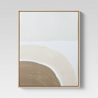 16" x 20" Abstract Framed Canvas - Project 62™ | Target