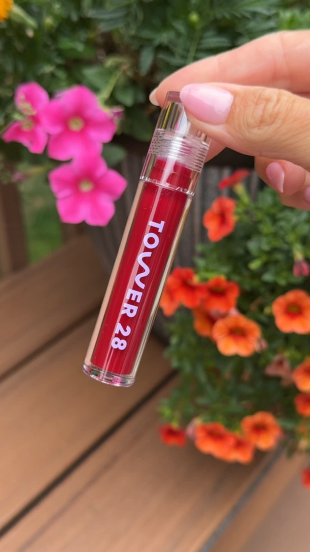Tower 28 ShineOn Lip Gloss >>> 

#LTKFallSale #LTKBeauty #LTKStyleTip