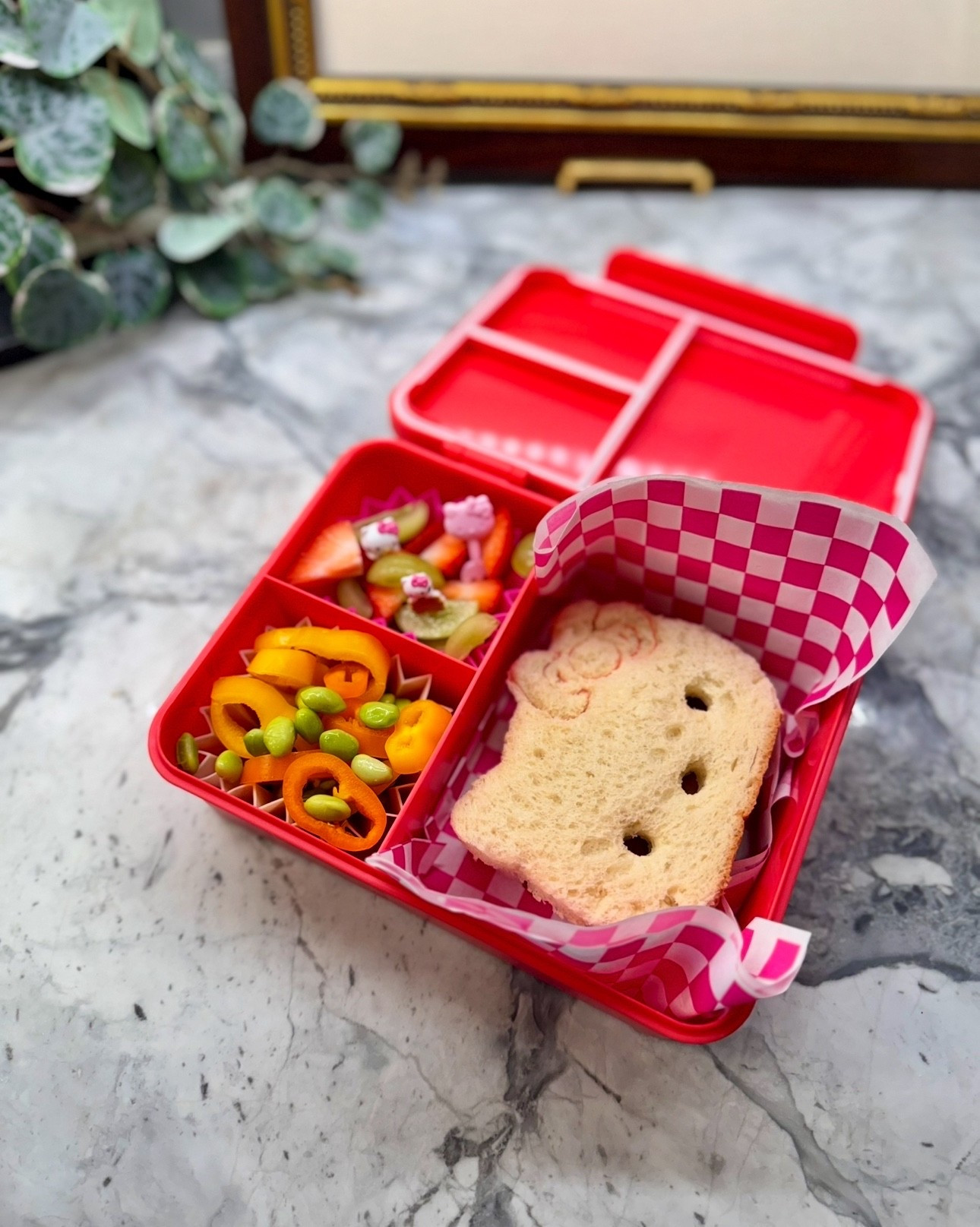 Hello kitty lunch!

#LTKKids #LTKHome