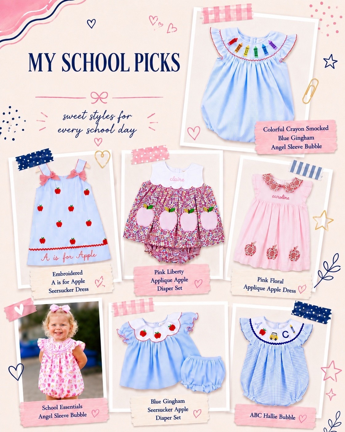 My back to school pics favorites for school pics!

#LTKmomlife #LTKKids #LTKBaby