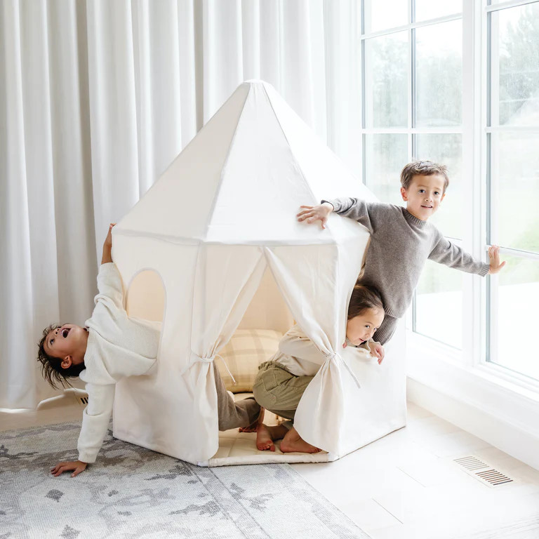 Play Tent - Ivory | Gathre