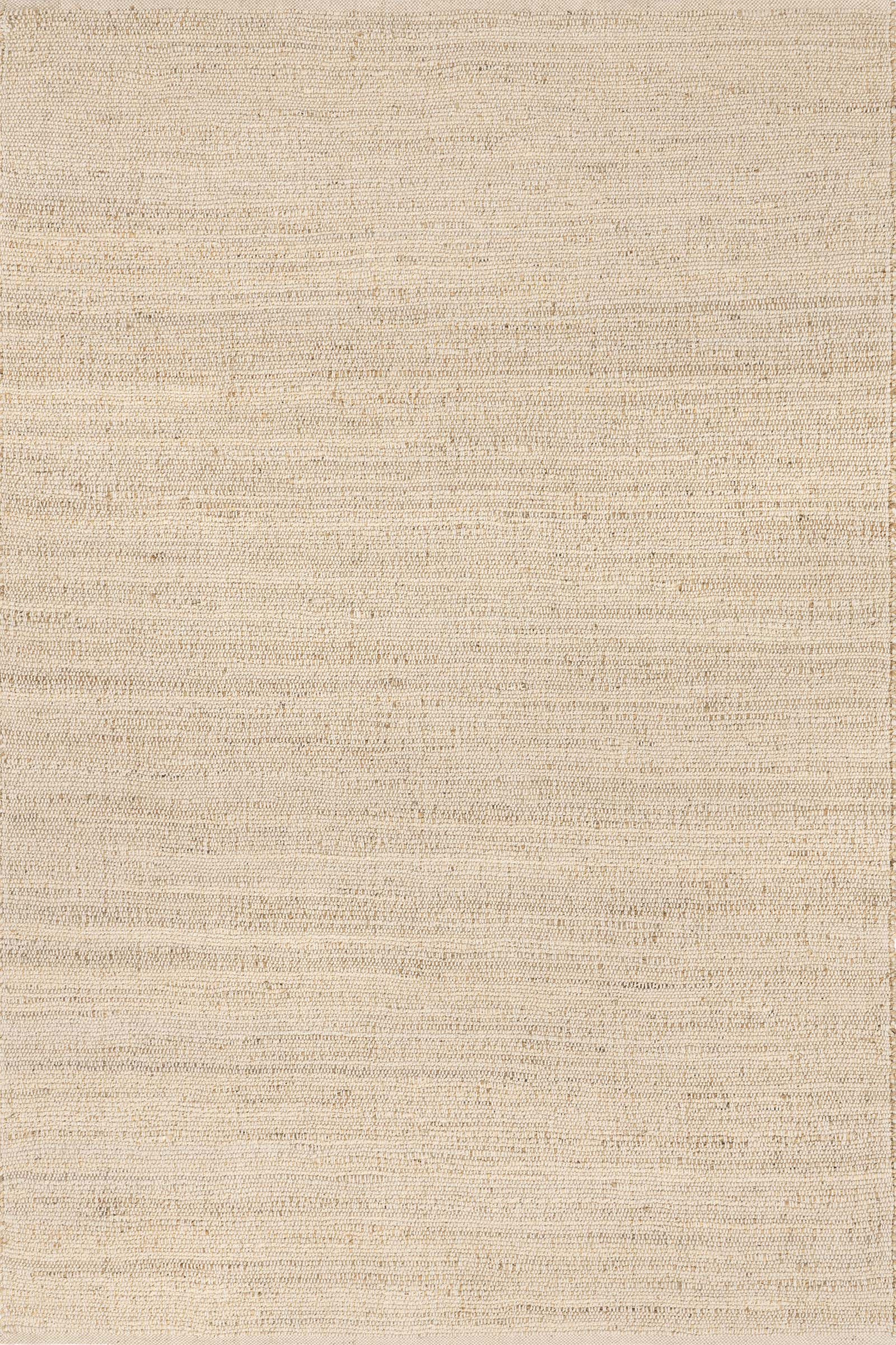 Perfect Handwoven Jute-Blend Rug | Natural | Rugs USA
