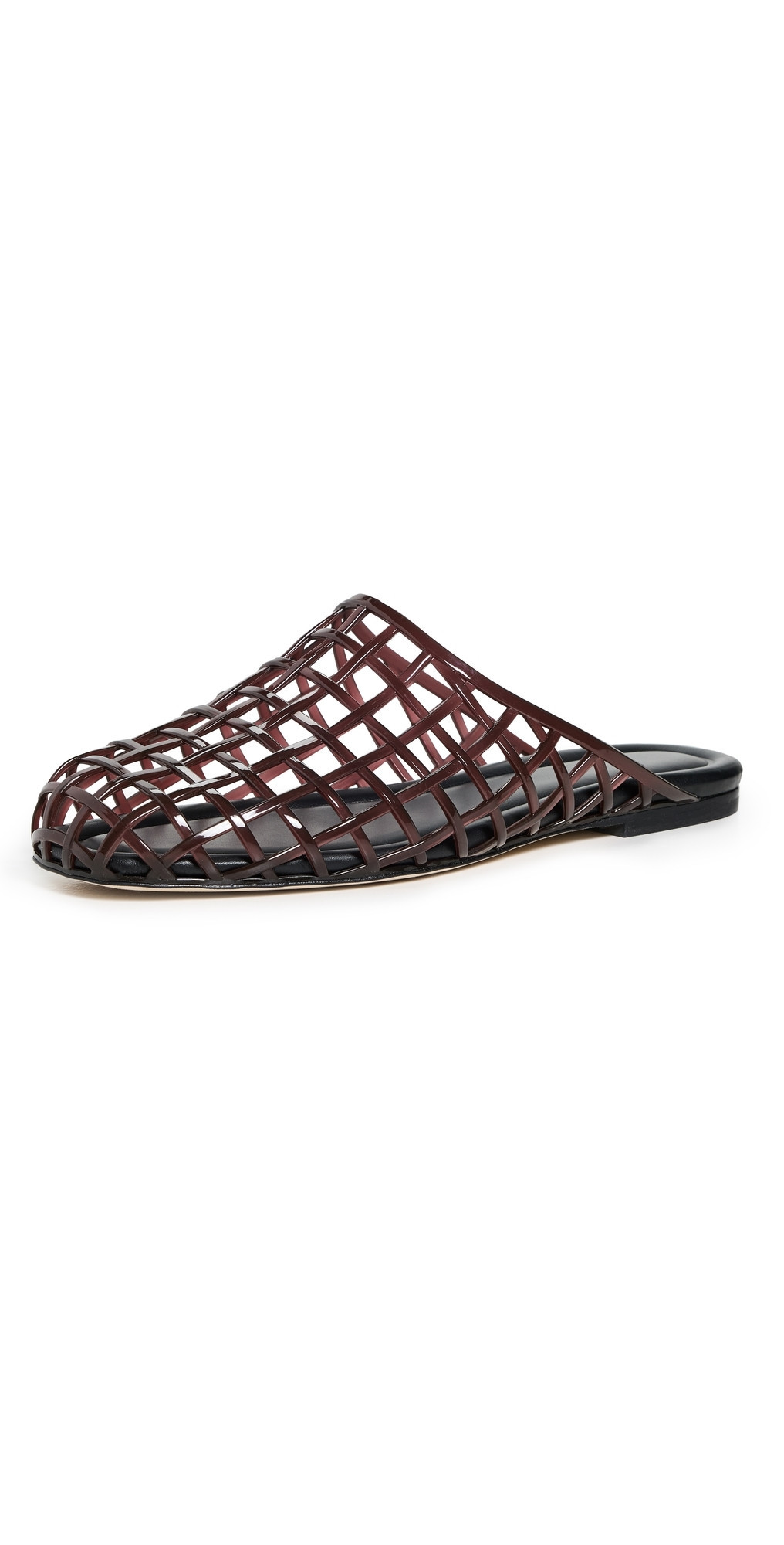 Vince Barcelona Jelly Flats Ganache 7 | Shopbop