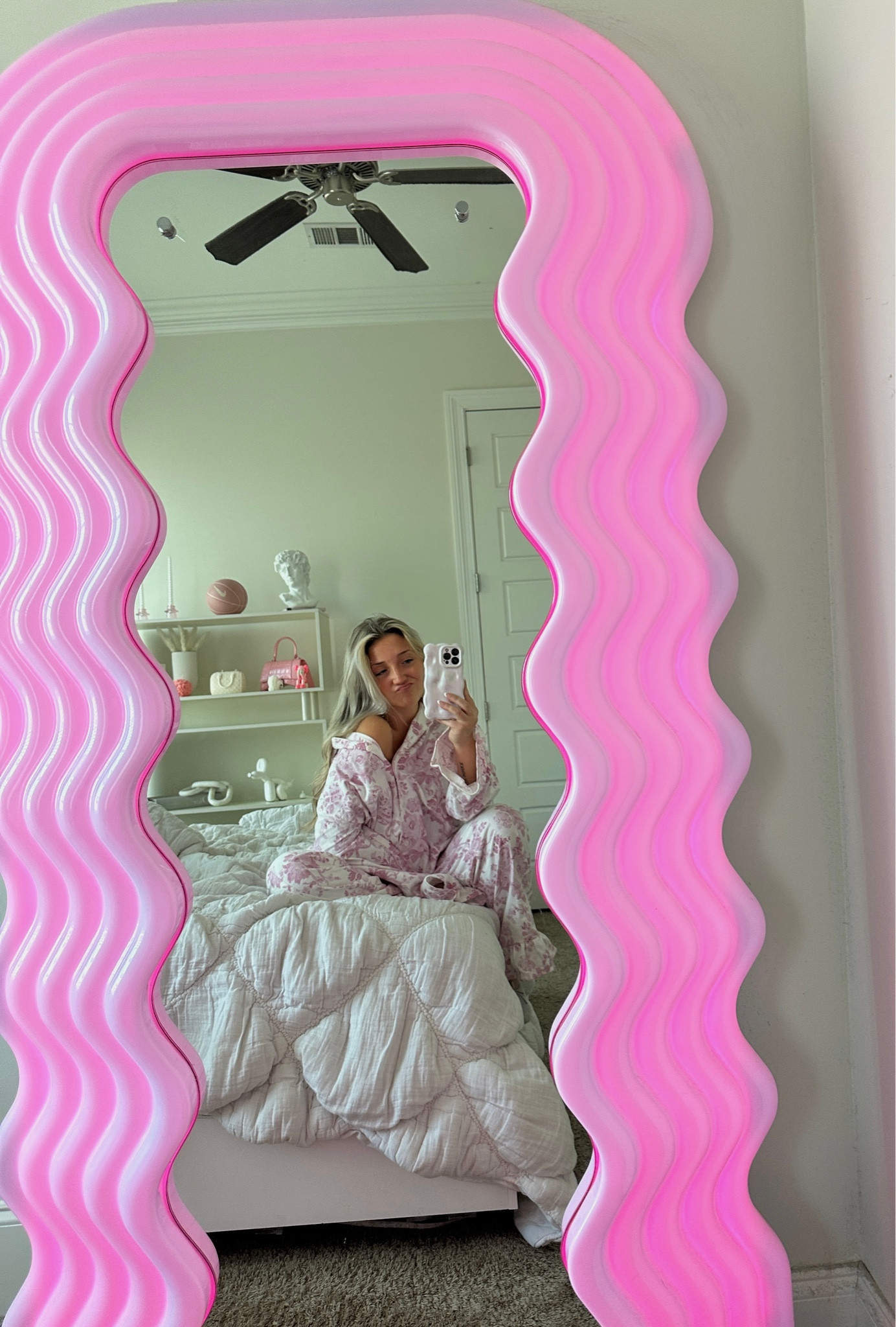 loveshackfancy x pottery barn flannel pajama set 🤍🎀  wearing size L

pj set, pink pajama pants set, cute sleepwear, cozy loungewear, spring fashion  

#LTKSpringSale #LTKSeasonal #LTKGiftGuide 

#LTKfindsunder100 #LTKstyletip #LTKhome