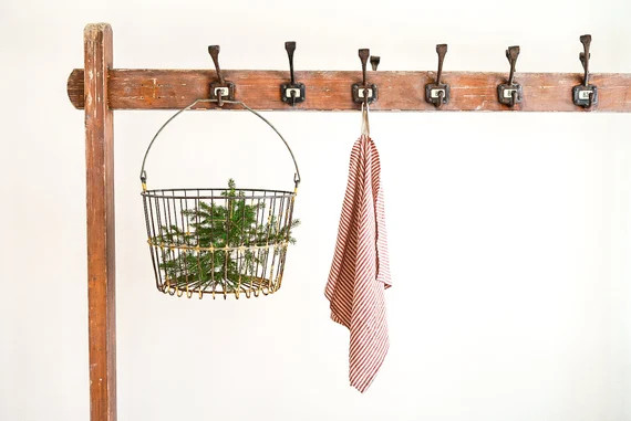 Linen Ticking Towel | Etsy | Etsy (CAD)