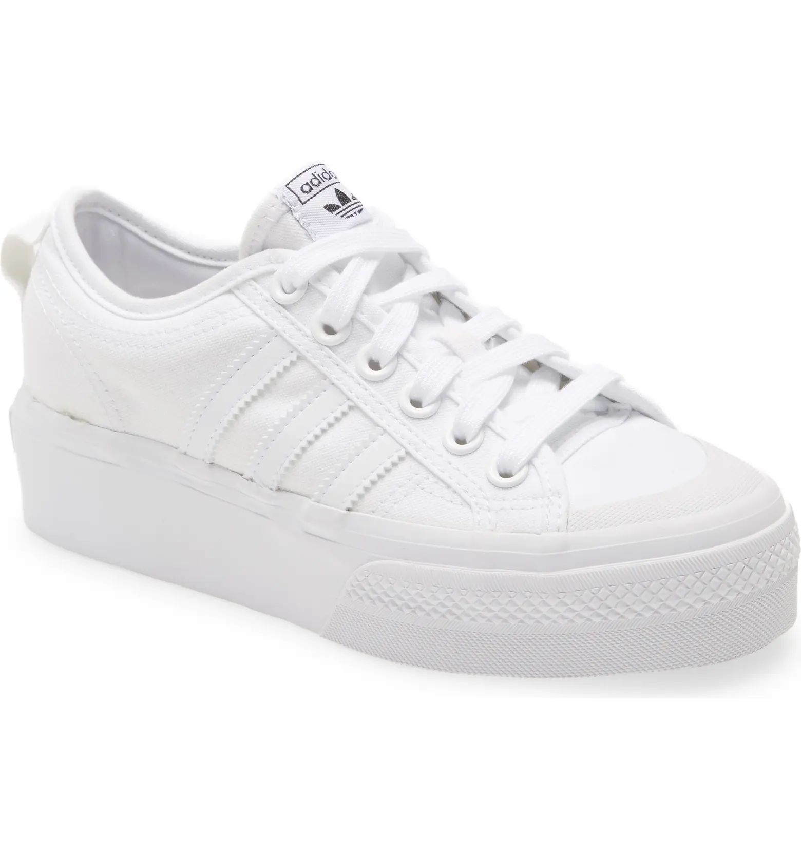 Nizza Platform Sneaker (Women) | Nordstrom