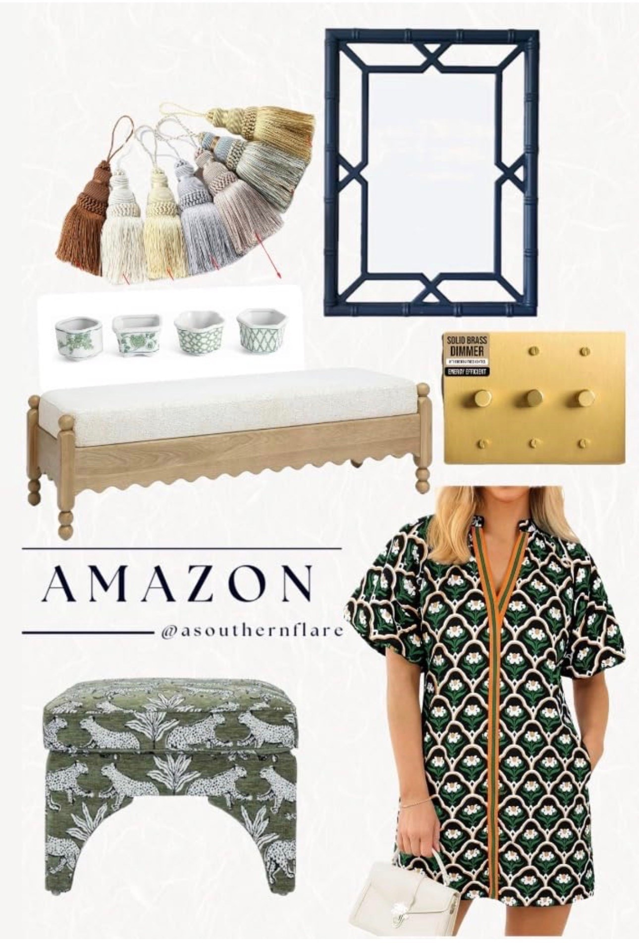 Check out these chic home and style picks! From cozy decor to trendy dresses, find your next favorite piece. #HomeStyle #FashionFinds

#LTKHome #LTKWorkwear