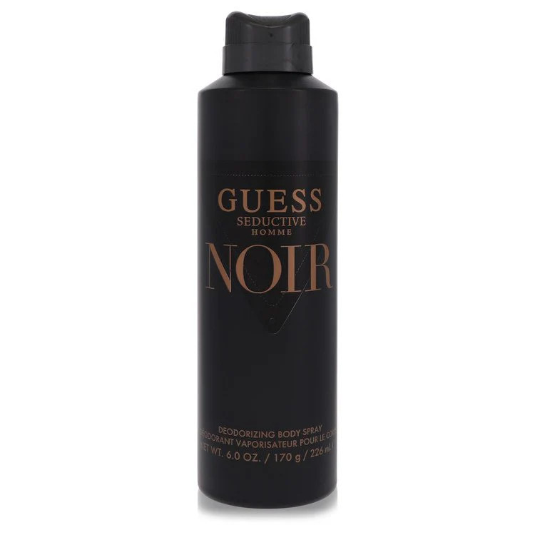 Guess Seductive Homme Noir by Guess Body Spray 6 oz Men | Shop Simon