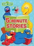 Sesame Street 5-Minute Stories (Sesame Street) | Amazon (US)