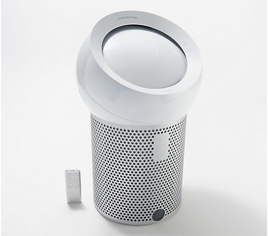 Dyson BP01 Pure Cool Me Air Purifier & Cooling Fan | QVC