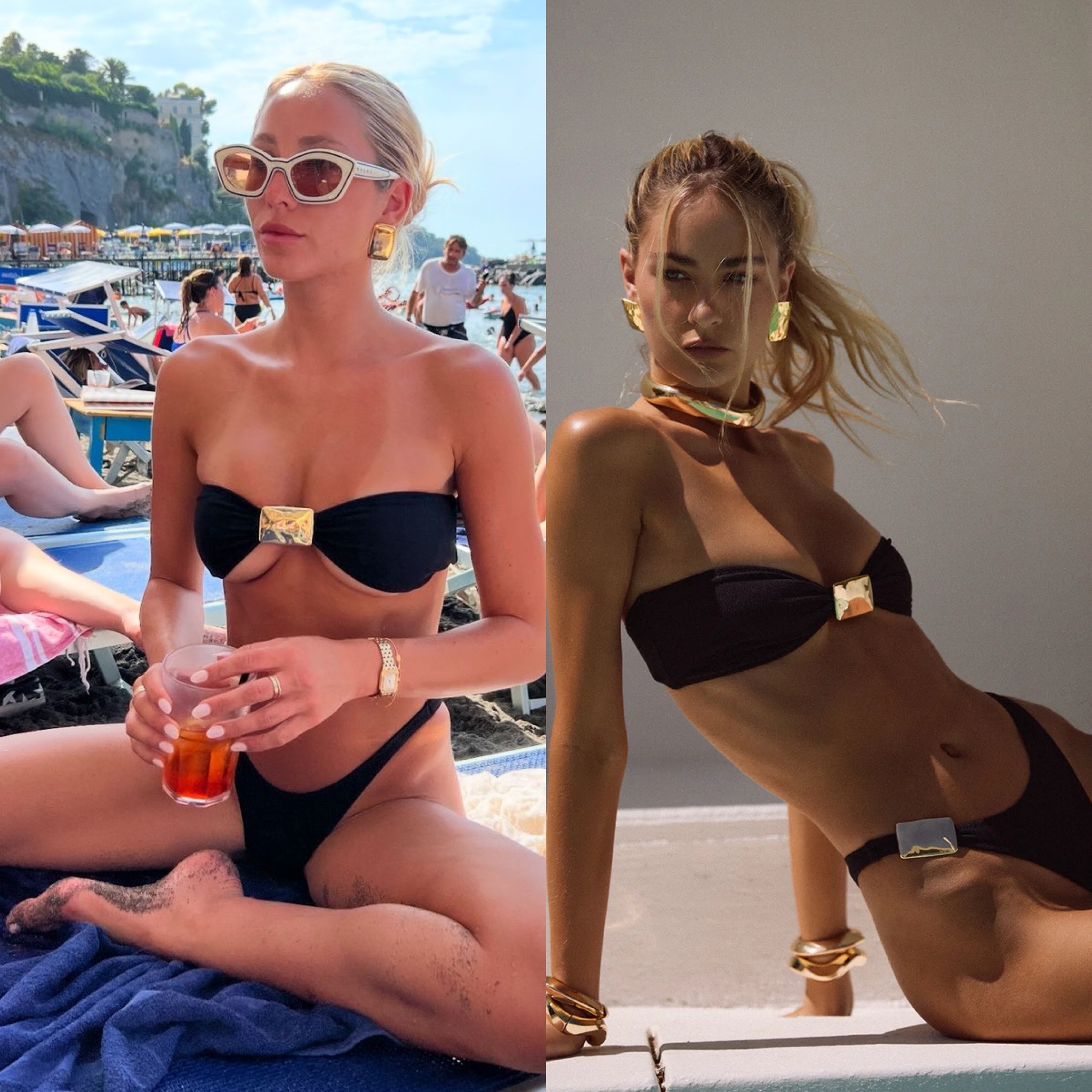 Shop Alix Ealre’s Bikini! #alixearle #bikini #swimwear #swimsuit #samelosangeles 

#LTKActive #LTKTravel #LTKStyleTip