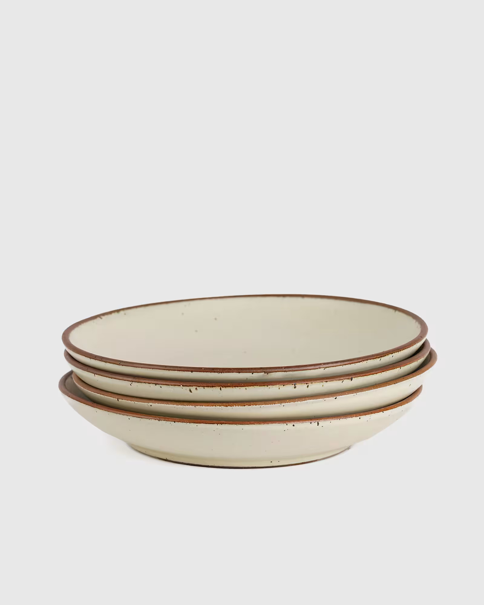 Coupe Plates (Set of 4) by East Fork | Quince