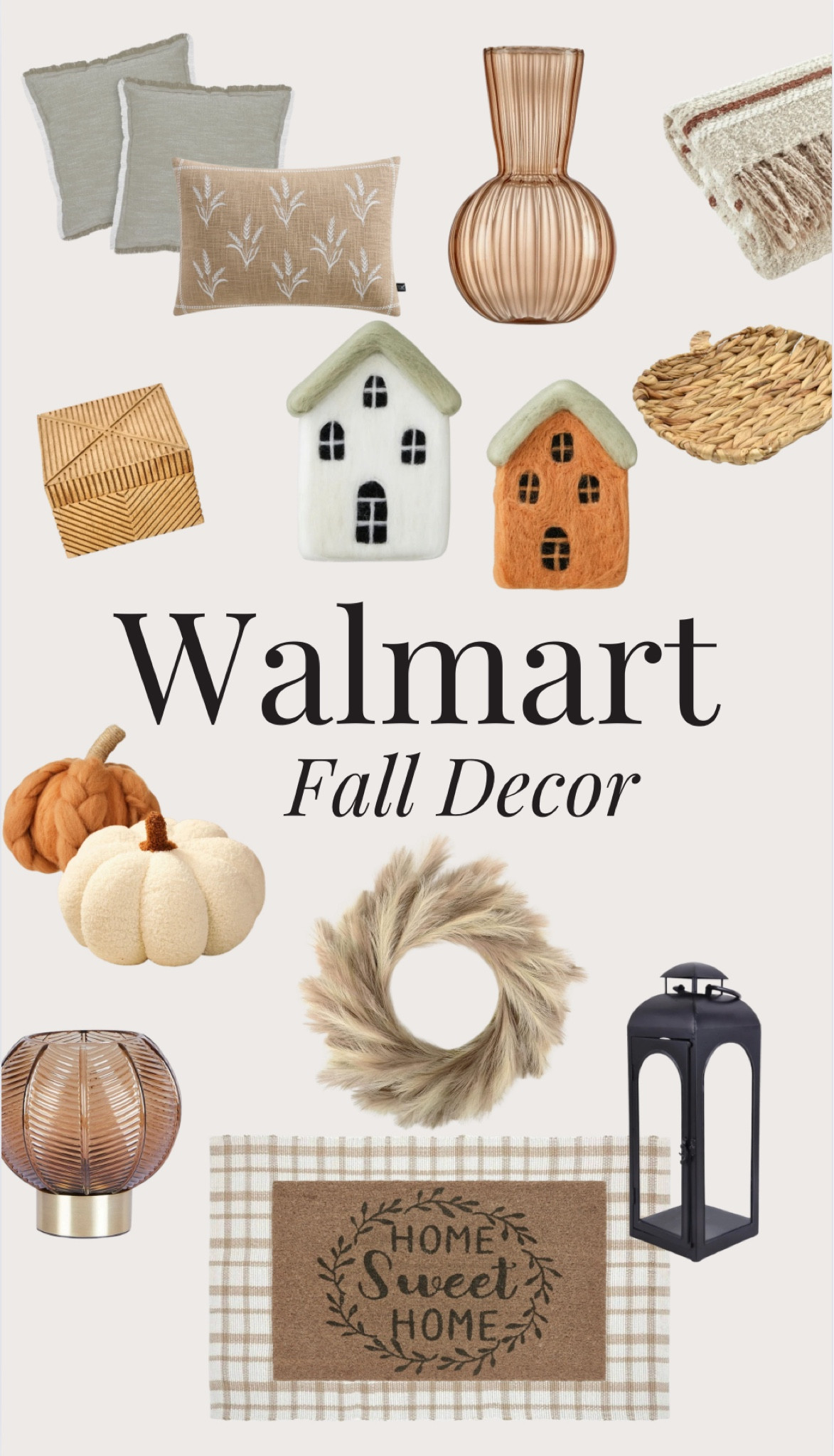 Affordable Fall decor from Walmart 

#LTKSaleAlert #LTKHome #LTKSeasonal