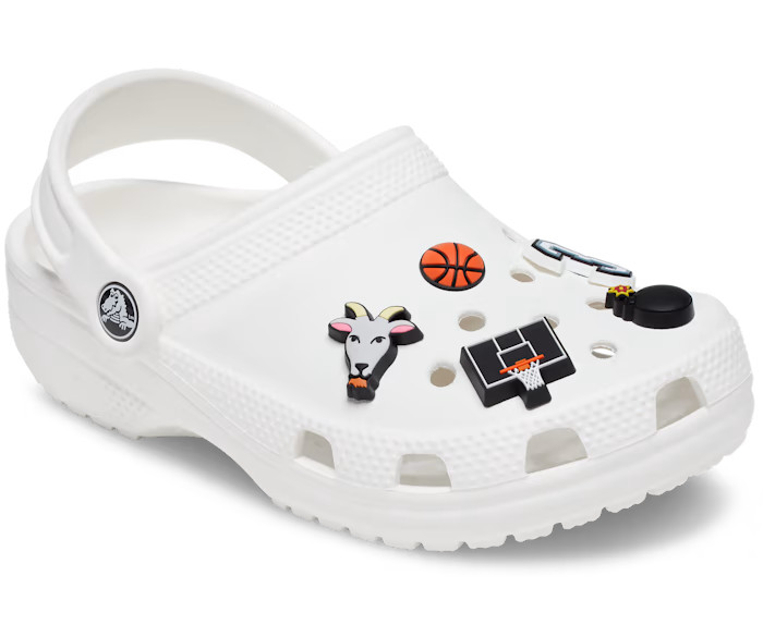 Basketball Star 5 Pack | Crocs (US)