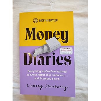 Refinery29 Money Diaries - Target Exclusive Edition     Paperback | Amazon (US)