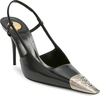 Jeanne Slingback Pump (Women) | Nordstrom