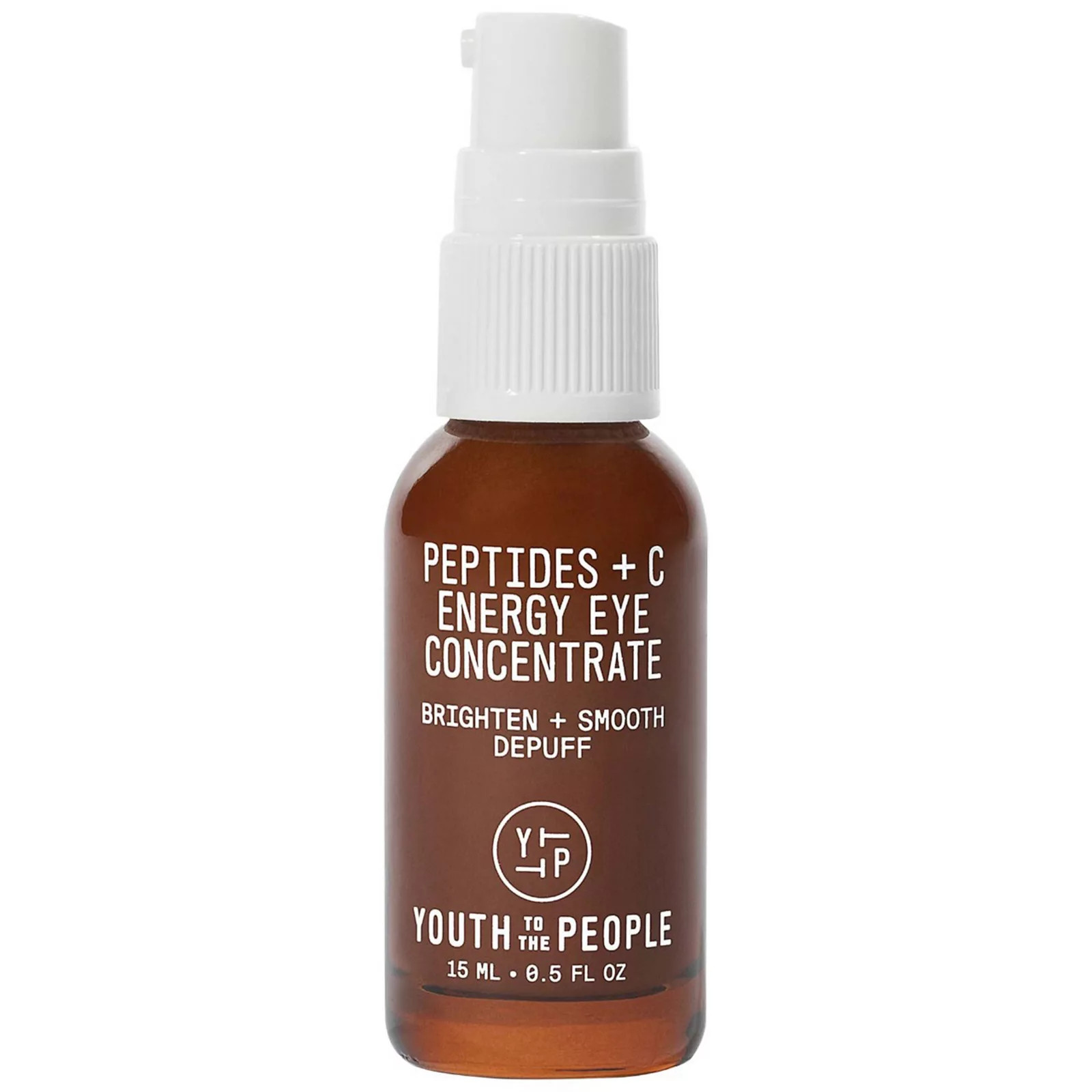 Youth To The People Peptides + C Energy Eye Concentrate with Vitamin C and Caffeine, Size: 2.2 Oz, None | Kohl's