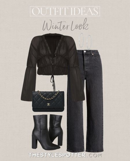 Winter Outfit Ideas ❄️ 
A winter outfit isn’t complete without cozy essentials and soft colors. This casual look is both stylish and practical for an easy fall outfit. The look is built of closet essentials that will be useful and versatile in your capsule wardrobe.  
Shop this look👇🏼 ❄️ ⛄️ 


#LTKMostLoved #LTKU #LTKSeasonal