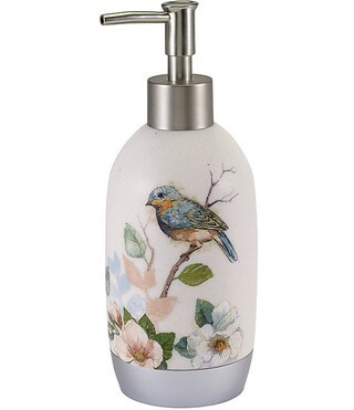 Avanti Linens Love Nest Lotion Dispenser | Dillard's | Dillard's
