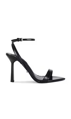 Tony Bianco Milos Heel in Black Hi Shine from Revolve.com | Revolve Clothing (Global)