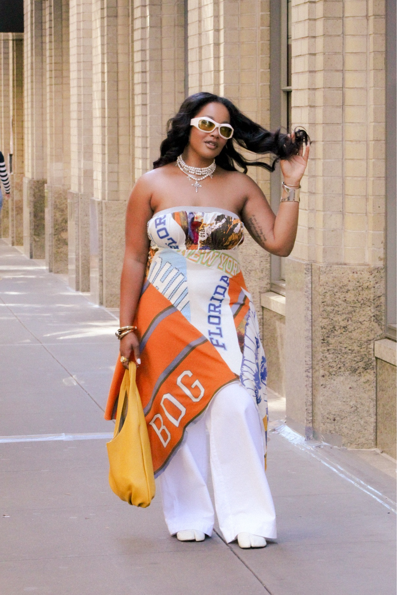 Another look form fashion week! 

#LTKNYFW #LTKMidsize