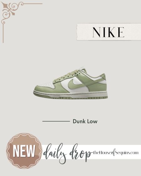 NEW! Nike  Dunk Low