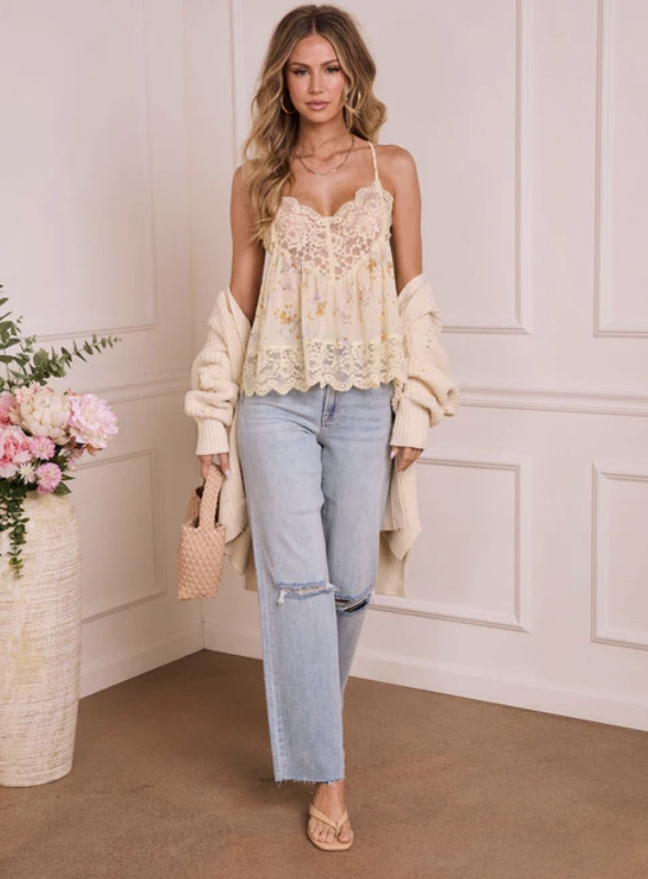 Spring outfit inspo

#LTKootd #LTKSeasonal