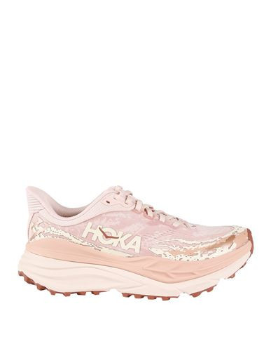 Hoka One One W Stinson 7 Woman Sneakers Pastel pink Size 5 Textile fibers | YOOX (US)