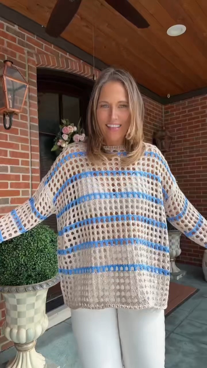 Spring refresh! Loving these new arrivals from one of our favorite brands! s

#LTKMidsize #LTKOver40