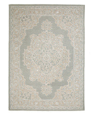 Wool Soft Medallion Area Rug | Home | T.J.Maxx | TJ Maxx