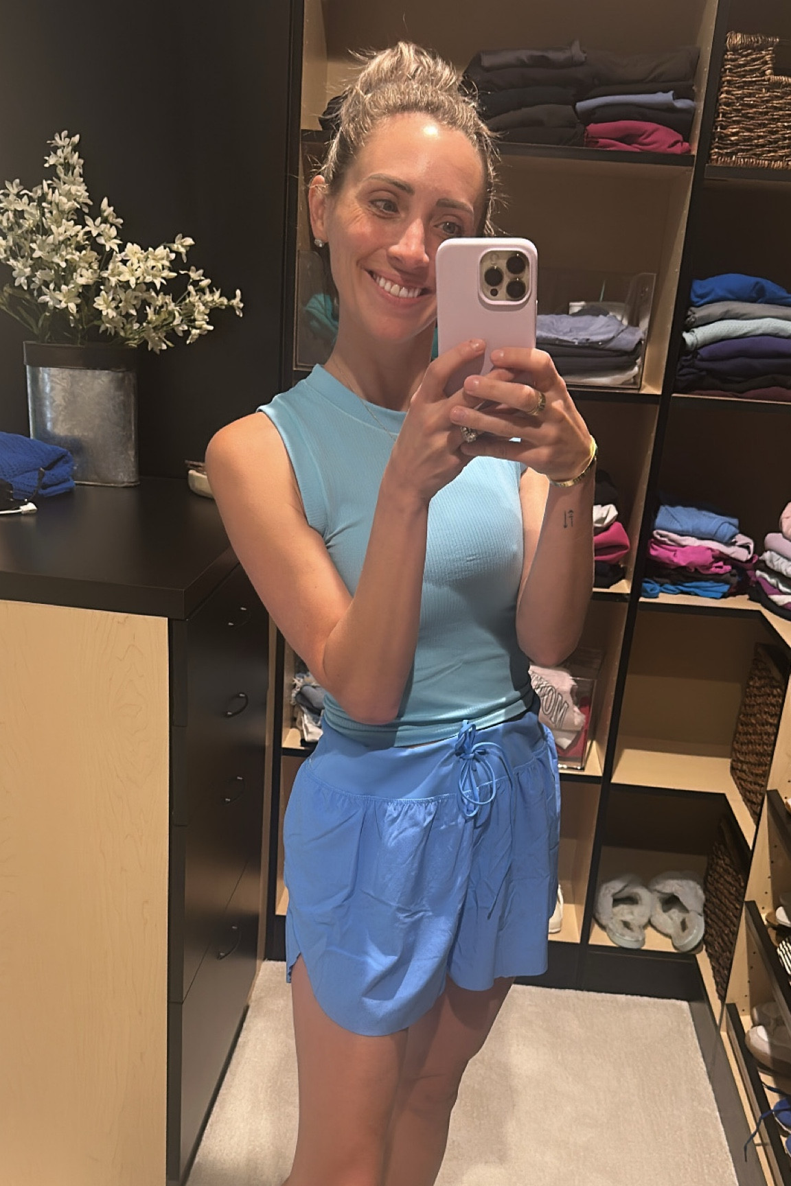 Cornflower + Aqua 🩵💙