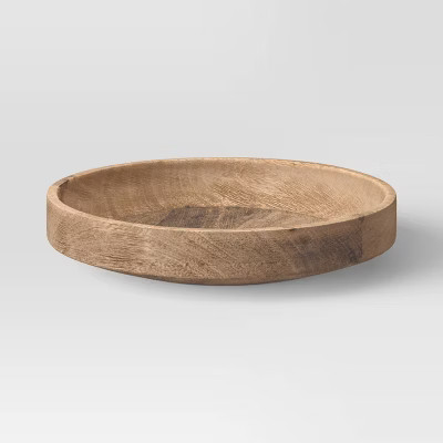 Wood Bowl - Threshold™ | Target