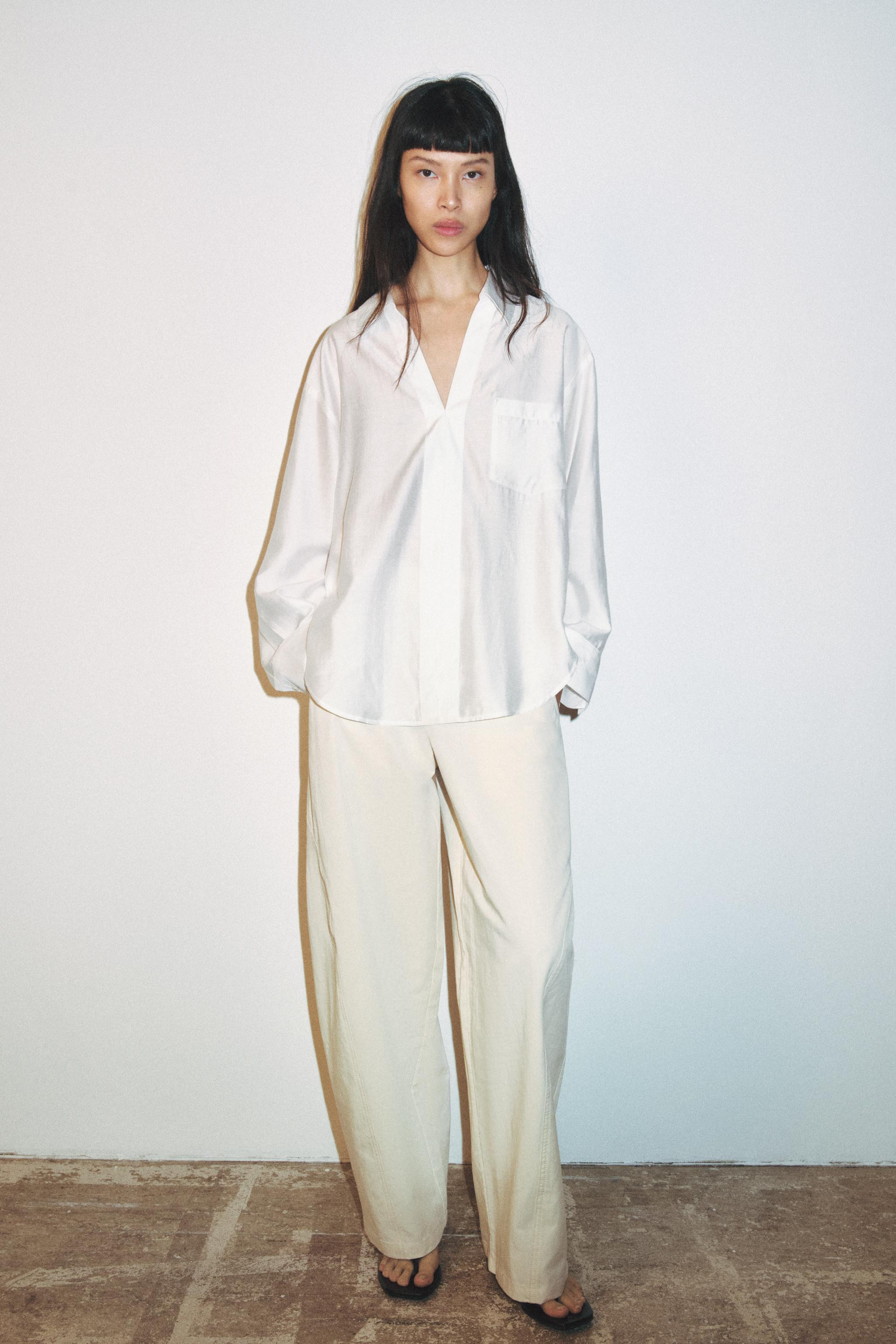 TIED FLAT SANDALS | Zara US