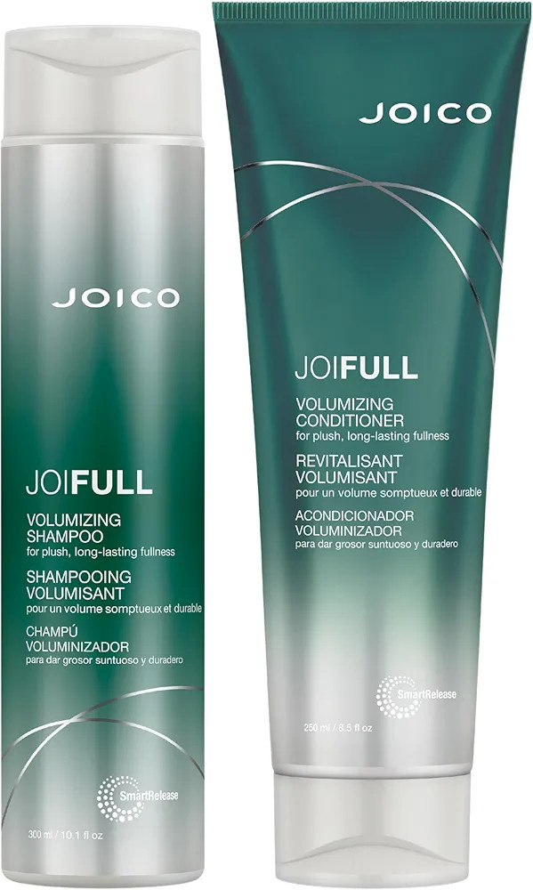 Joico JoiFULL Volumizing Shampoo & Conditioner Set| For Fine, Thin Hair | Add Instant Body | Long... | Amazon (US)