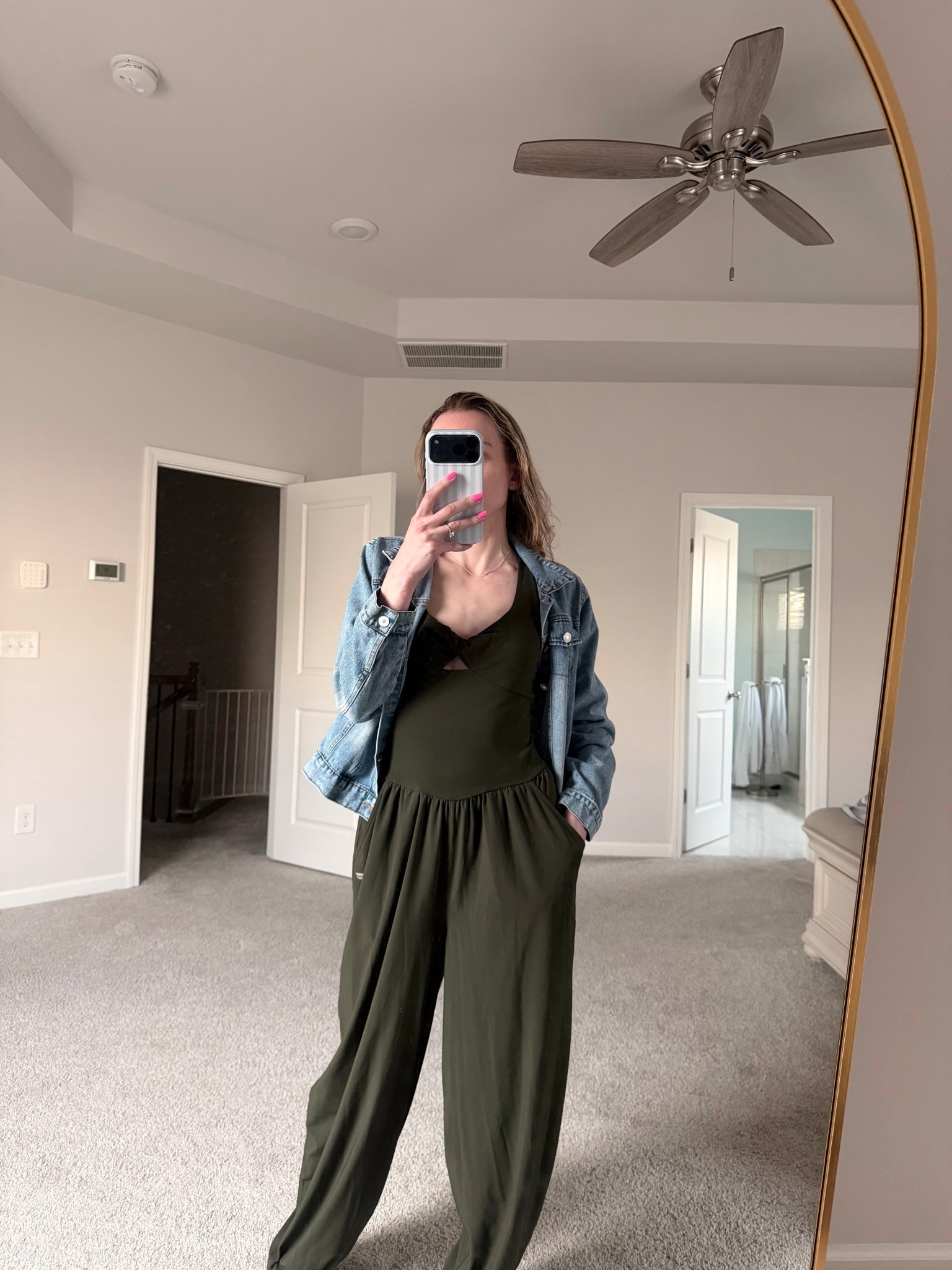 New favorite jumpsuit @Fabletics 

#LTKootd #LTKgrwm #LTKPetite