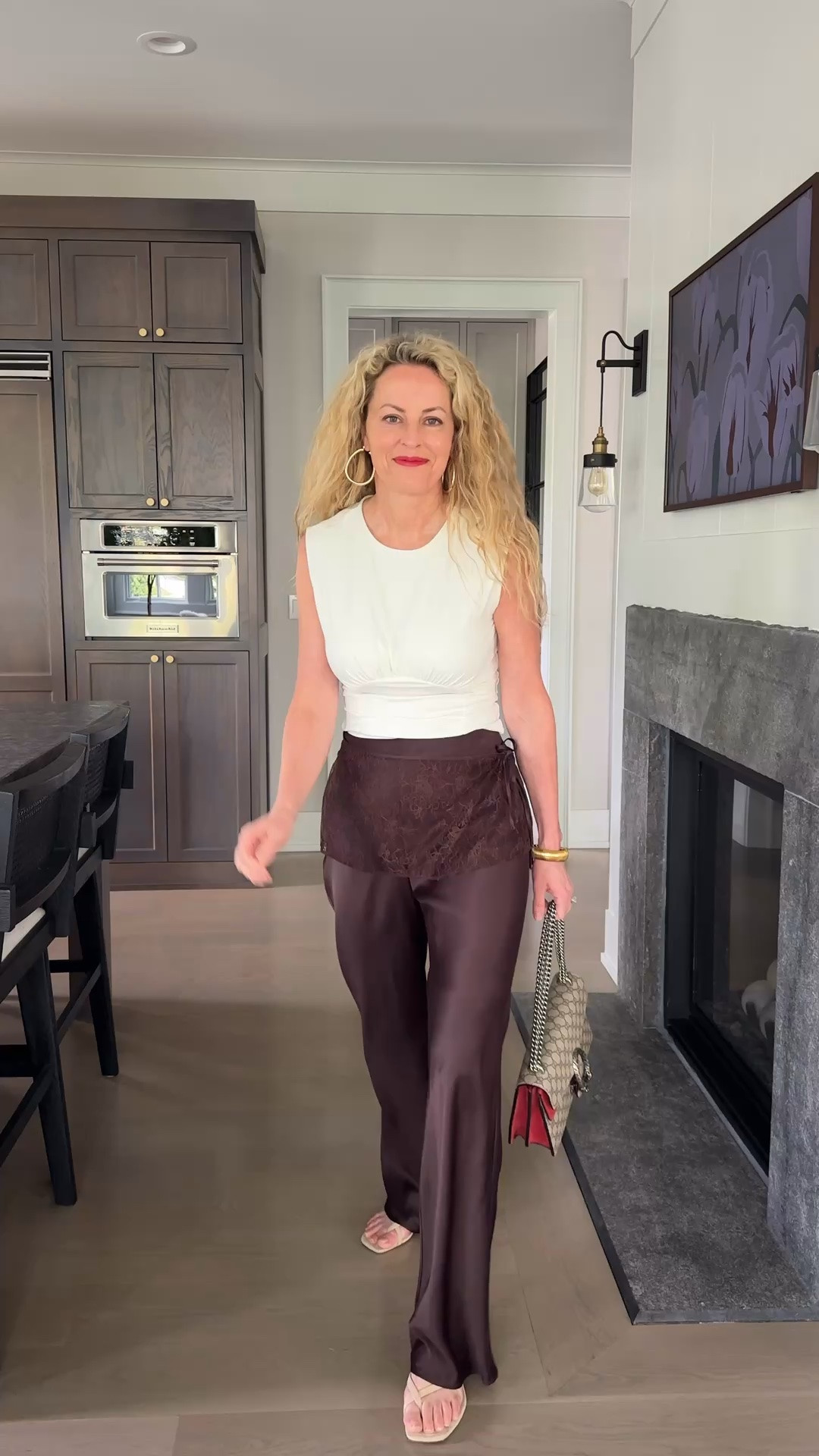 Here for tying things around your wait! These pants come with the lace. On sale!

#LTKgrwm #LTKootd