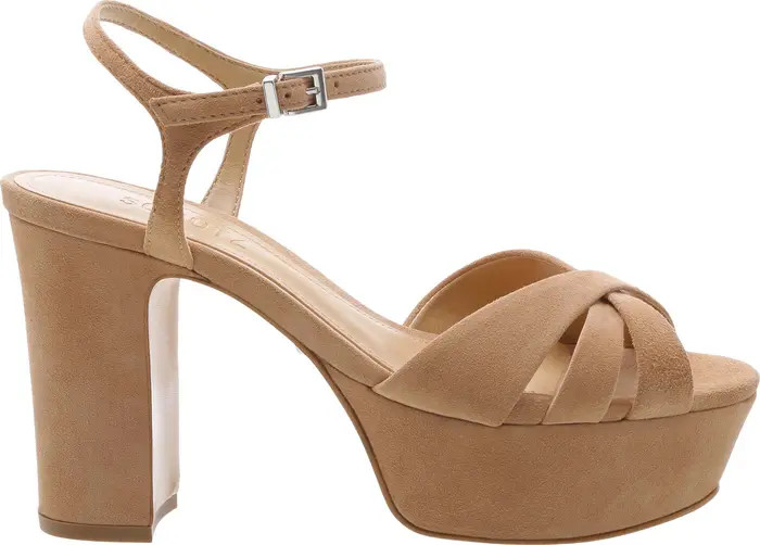 Keefa Platform Sandal (Women) | Nordstrom