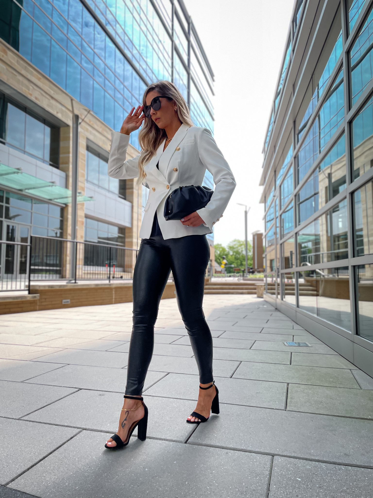 This workwear look from Amazon makes you look like a millionaire without spending over $100 this is probably one of my favorite classic looks for the office. 

#LTKunder100 #LTKunder50 #LTKworkwear