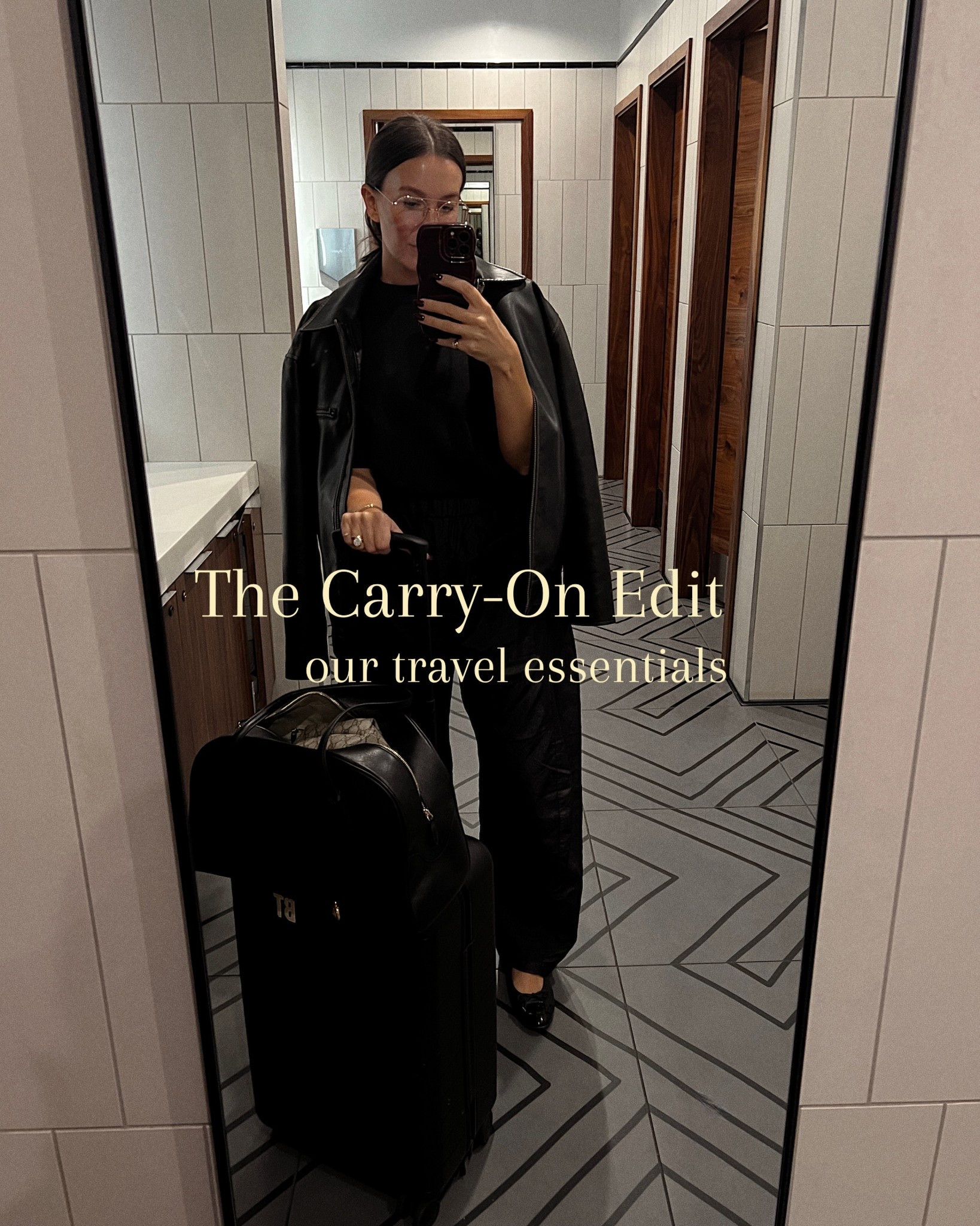 All of our travel essentials we refuse to board a plane without