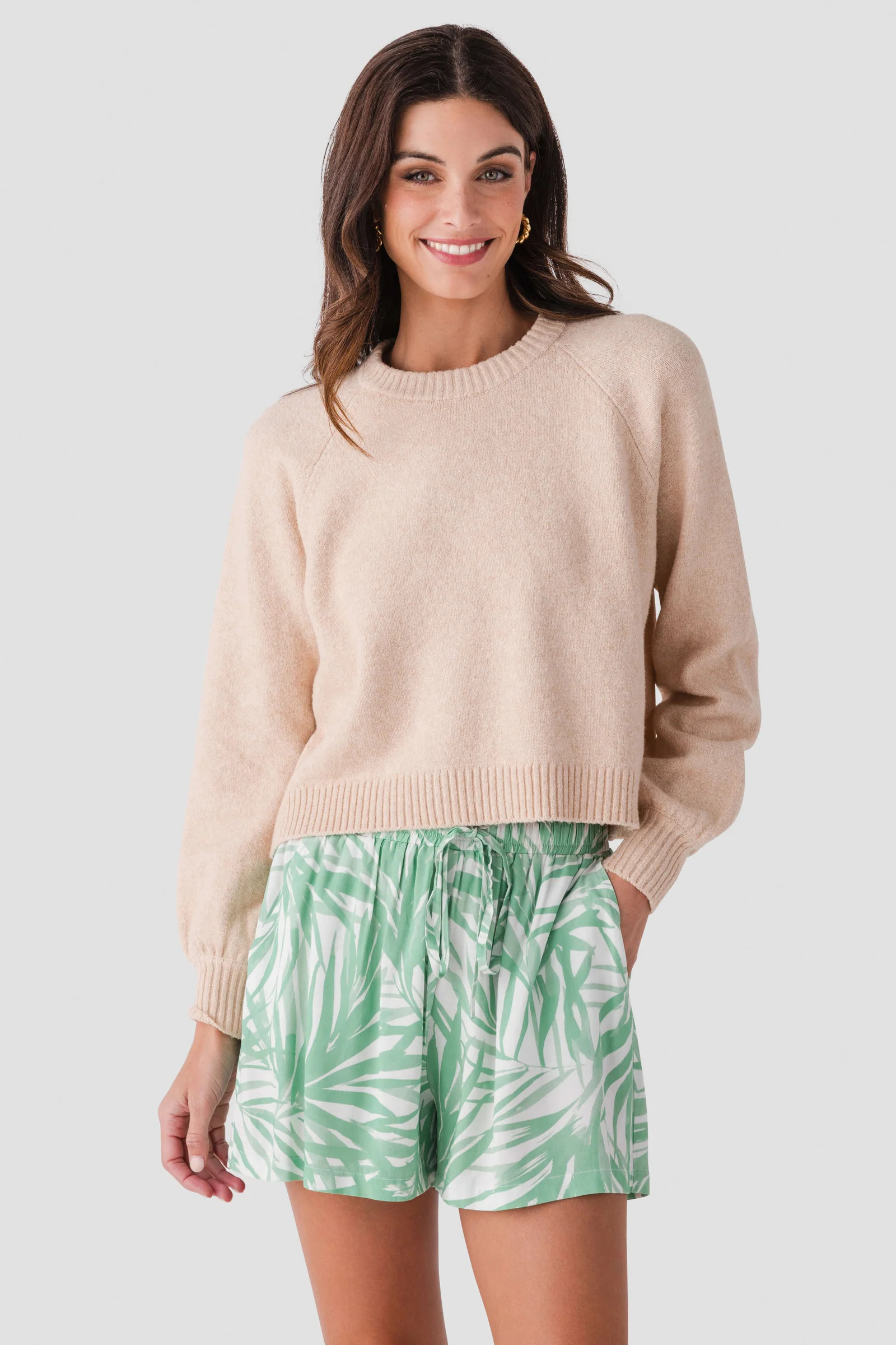 Z Supply Coming Up Sweater | Social Threads