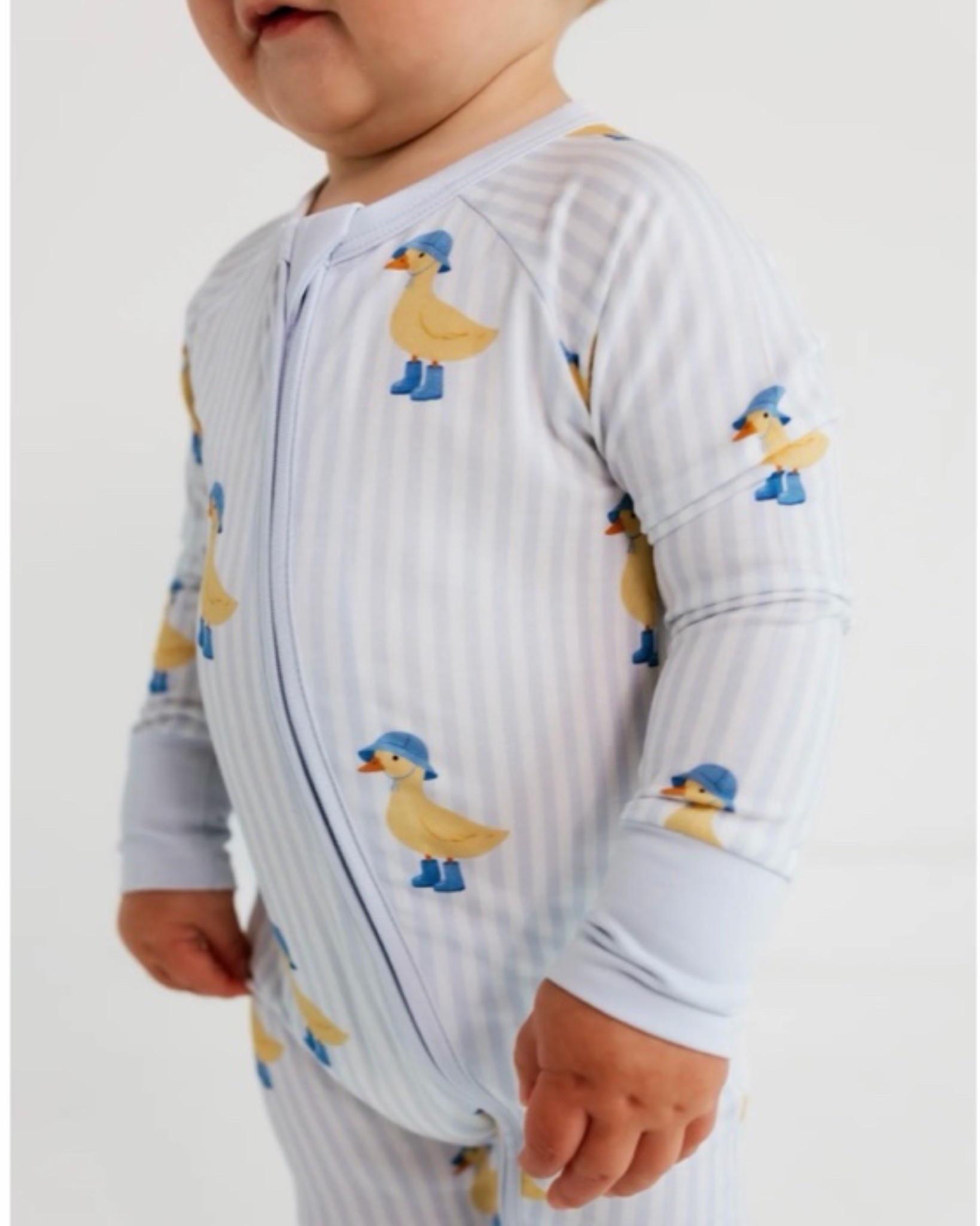 The cutest ducks print @inmyjammers 🥹💛🩵

#LTKBaby #LTKKids